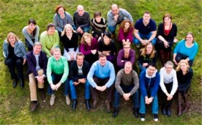Een aantal van onze projectmanagers in Nederland